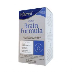 Эфамол Брейн / Efamol Brain (Эфалекс капсулы) 60 шт (Efalex) в Каменск-Уральском и области фото