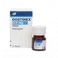 Достинекс табл. 0,5 мг №8! в Каменск-Уральском и области фото